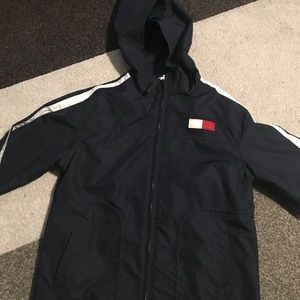 Tommy Hilfiger wind breaker